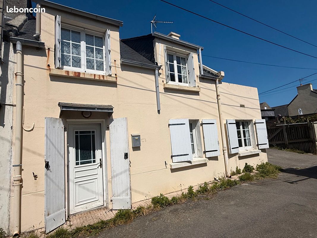 Maison 4 pièces 70 m² · à Plouguerneau · 70 m² · 129 000 €