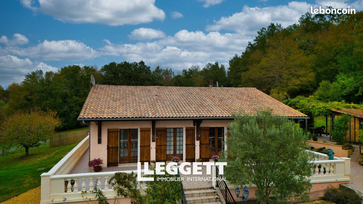 Maison 5 pièces 130 m² · à Creysse · 130 m² · 345 000 €