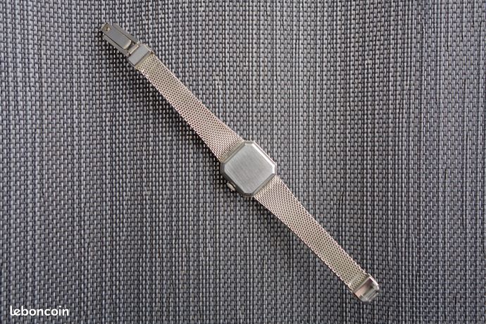 Montre Gousset Ancienne Pour Femme - Marque Pallas Stowa - Occasion En Bon état