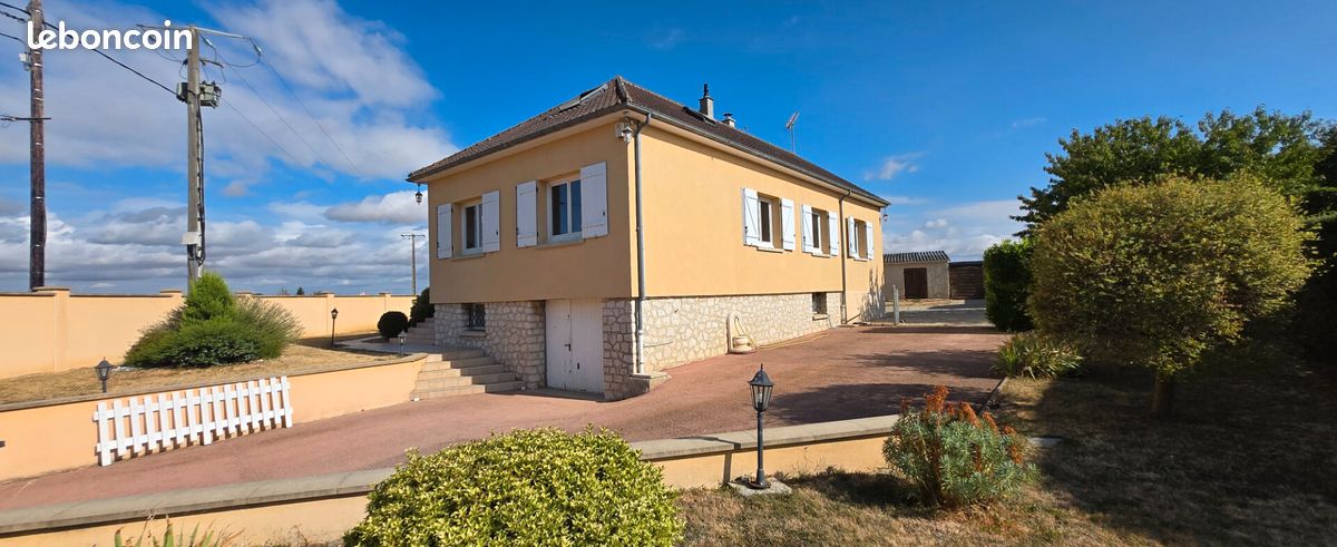 Maison 5 pièces 146 m² · à Provins · 146 m² · 255 000 €