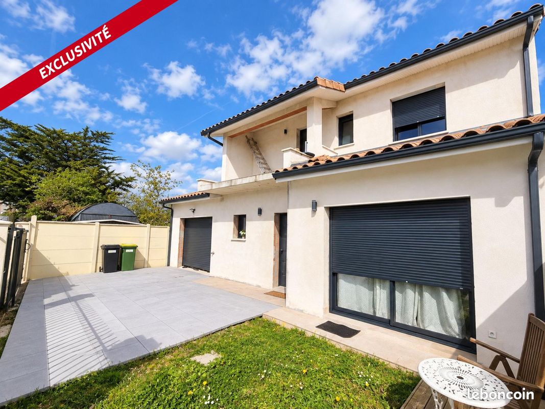 Maison 6 pièces 150 m² · à Montussan · 150 m² · 398 000 €