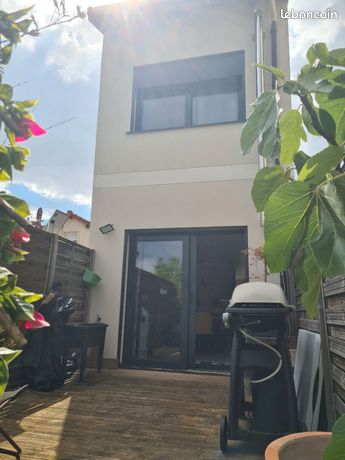 Maison 5 pièces 110 m²