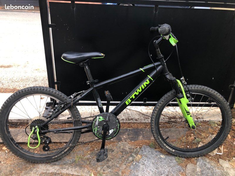 Vélo btwin 20pouces (image 1)