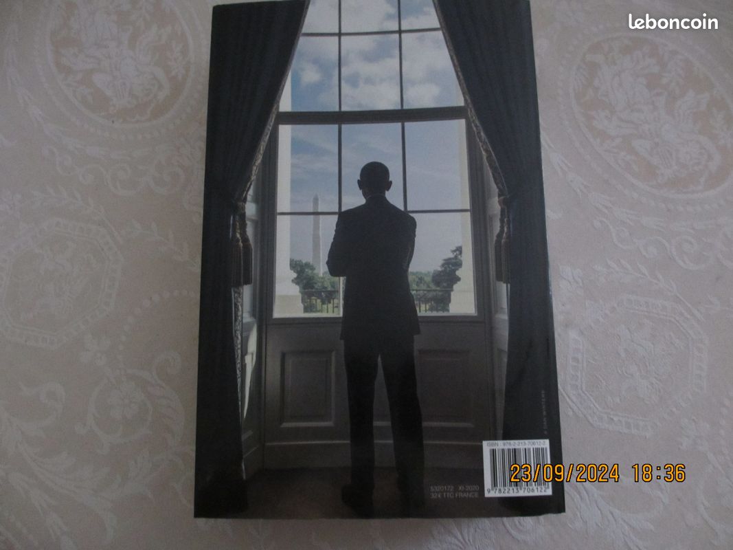 Une terre promise par Barack Obama (image 2)
