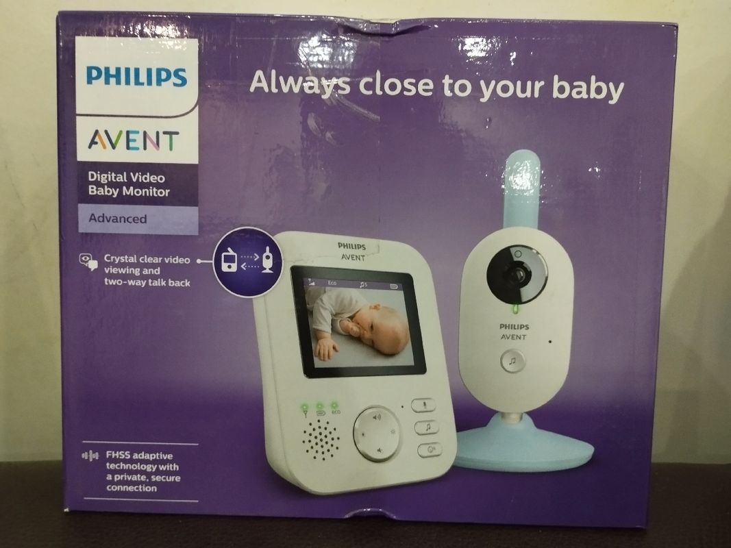 Babyphone Philips Avent d'occasion - Annonces equipement bébé leboncoin -  page 9