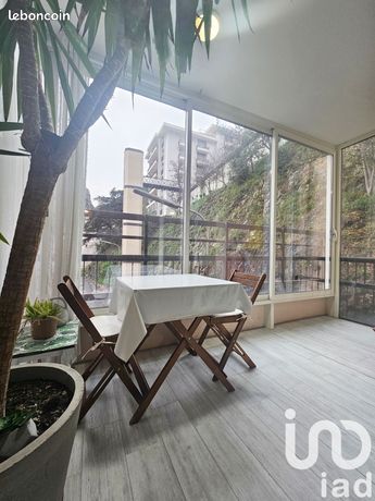 Appartement 2 pièces 49 m²
