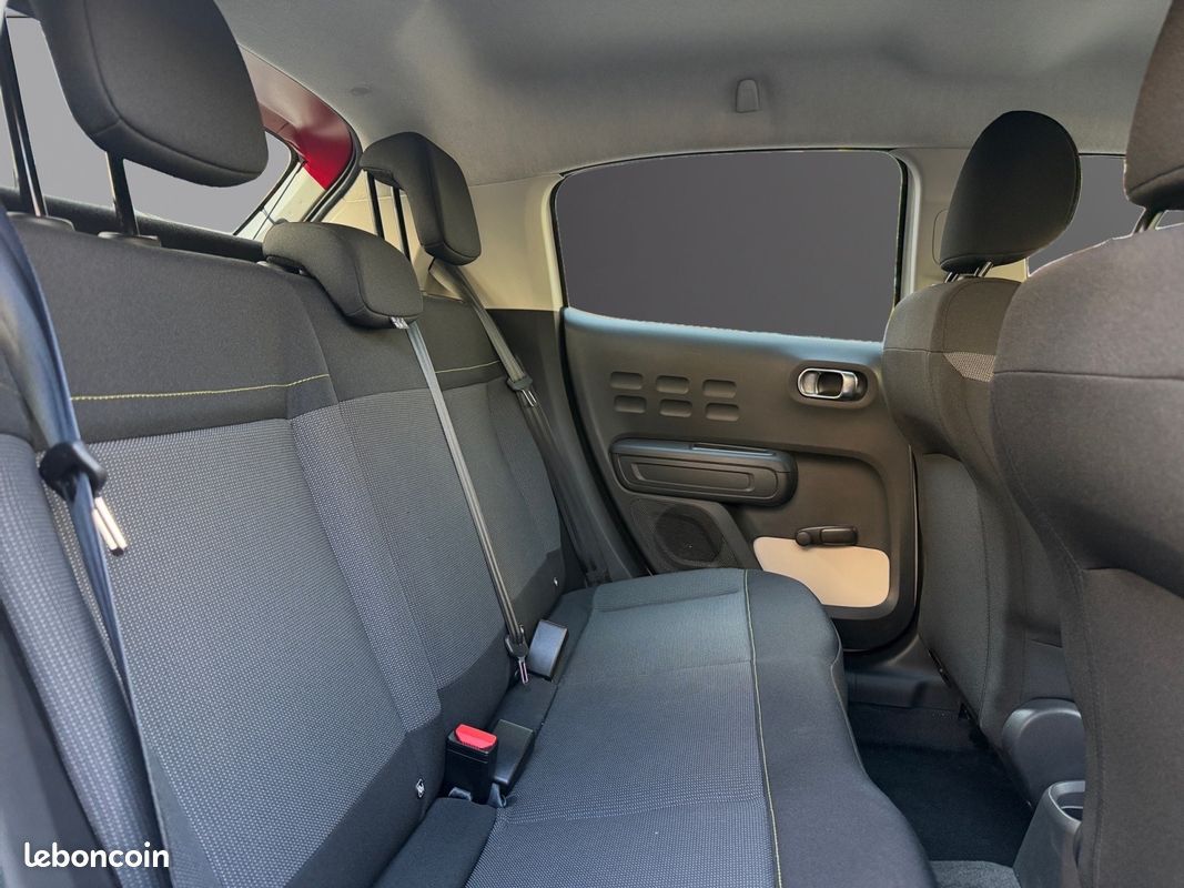 CITROEN C3 82 Ch SS BVM5 Shine Garantie 12 Mois (image 14)