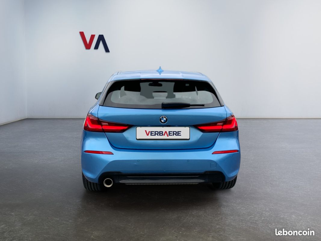 BMW 116i 109 ch Edition Sport (image 4)