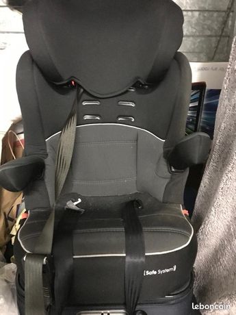 Le siège auto NON ISOFIX - Bebe-benaise