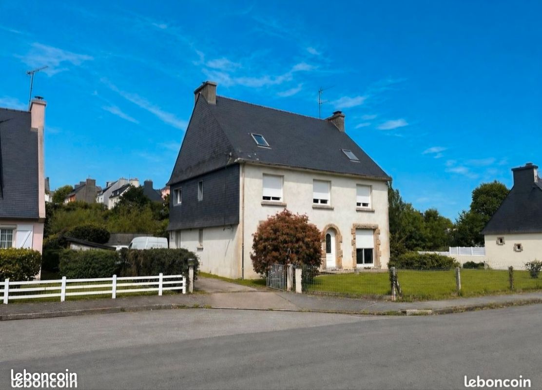 Maison 6 pièces 180 m² · à Quimper · 180 m² · 385 000 €