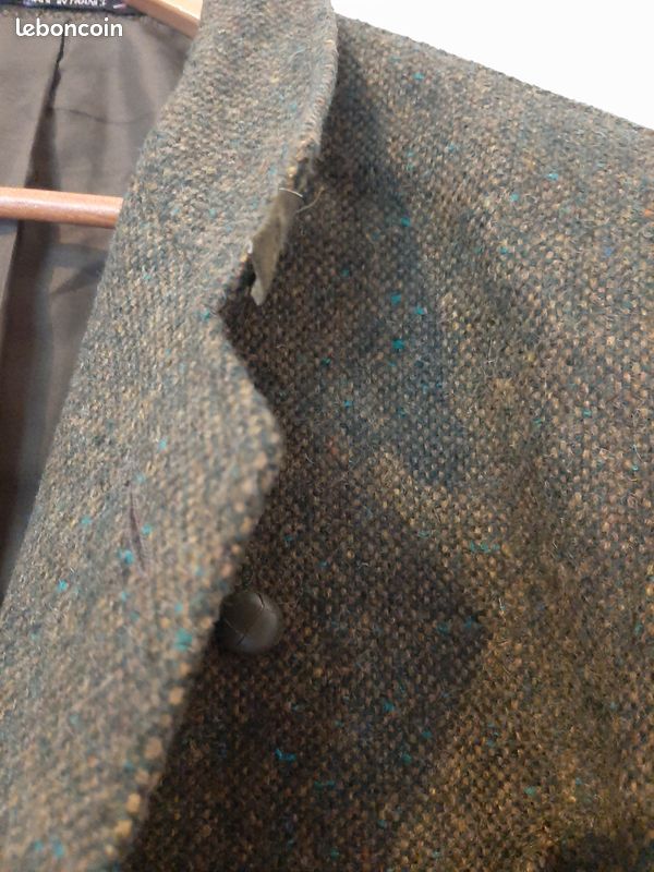 Vends Veste Homme « Made in France » Taille 48/50 (image 3)