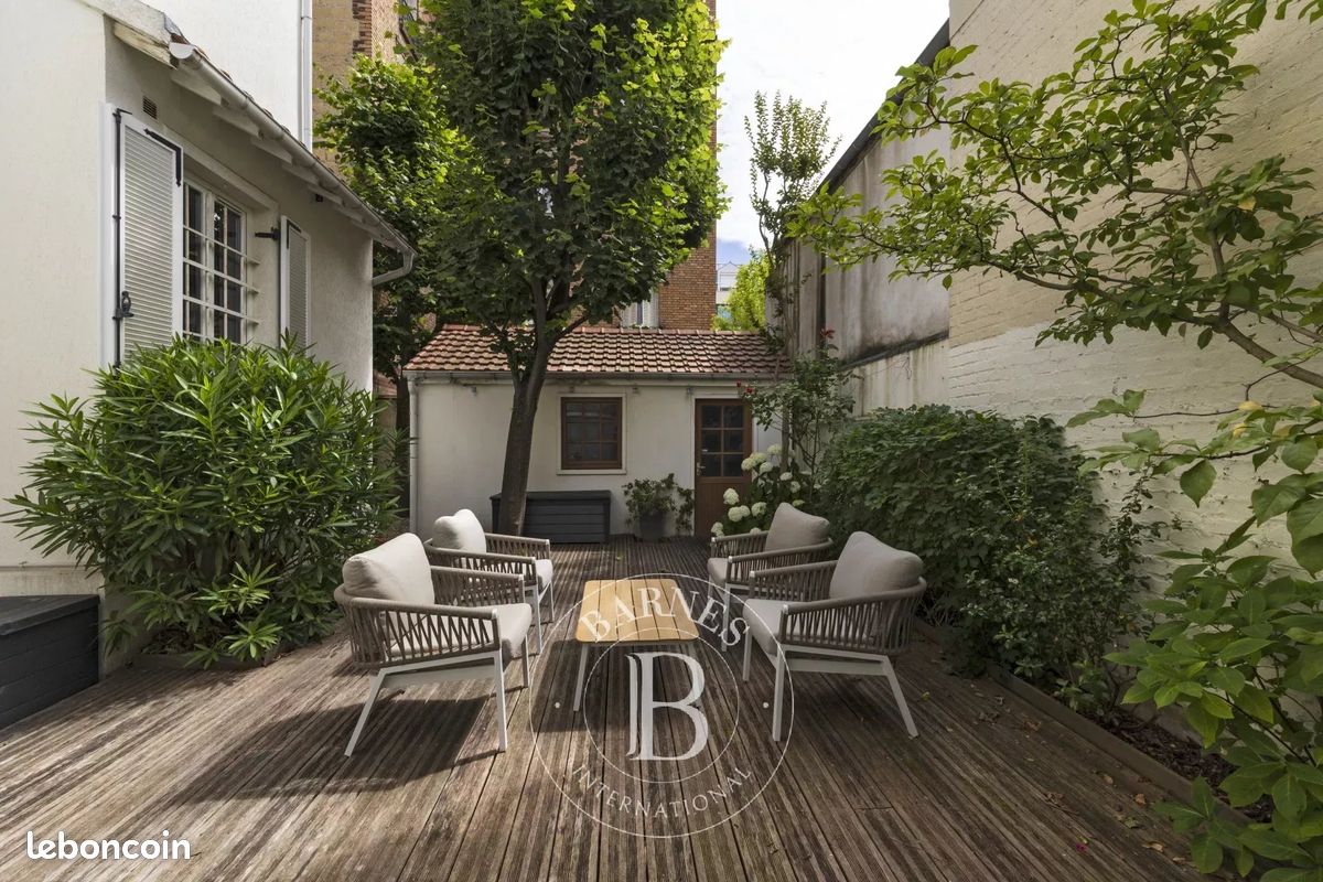Maison 7 pièces 126 m² · à La Garenne-Colombes · 126 m² · 1 200 000 €