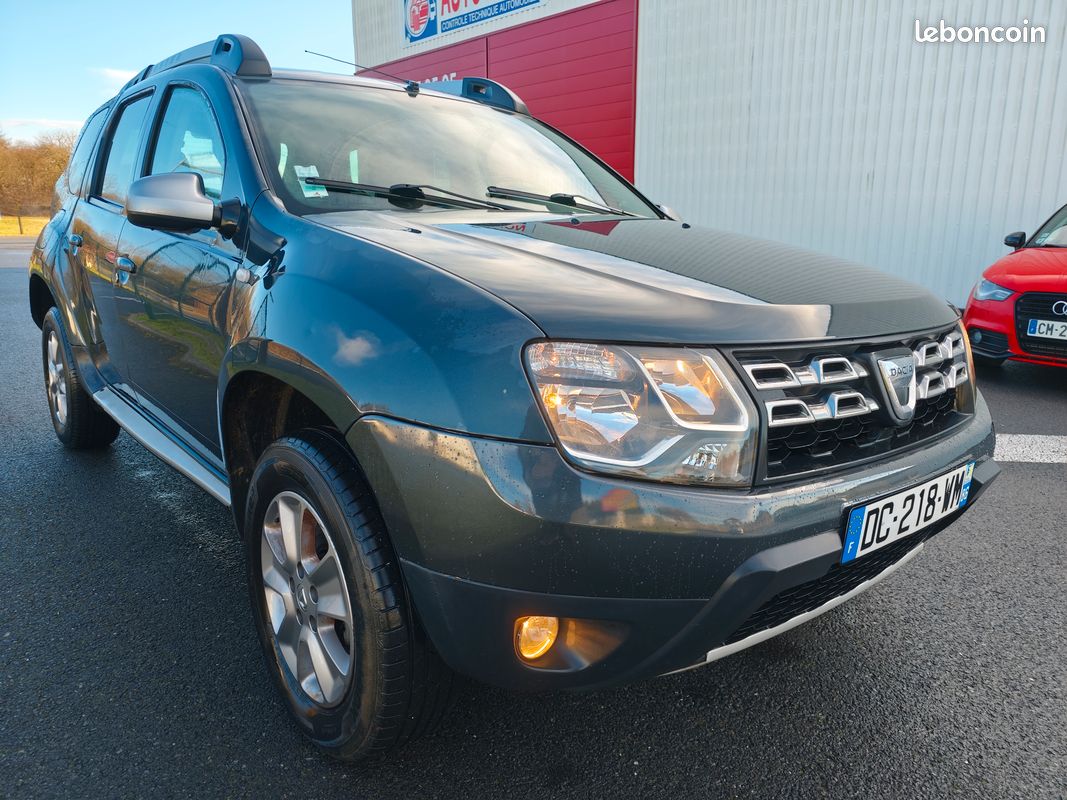 DACIA Duster 1.2 L ESSENCE TCe 125ch Prestige 4X2 Euro6 (image 3)