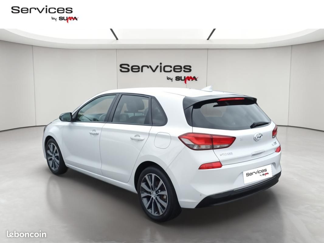 Hyundai i30 1.6 CRDi 115 BVM6 Edition #Mondial (image 3)