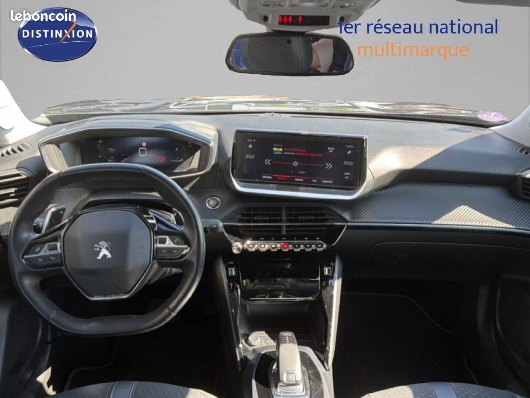 Peugeot 2008 1.2 PURETECH 130 EAT8 ALLURE (image 12)