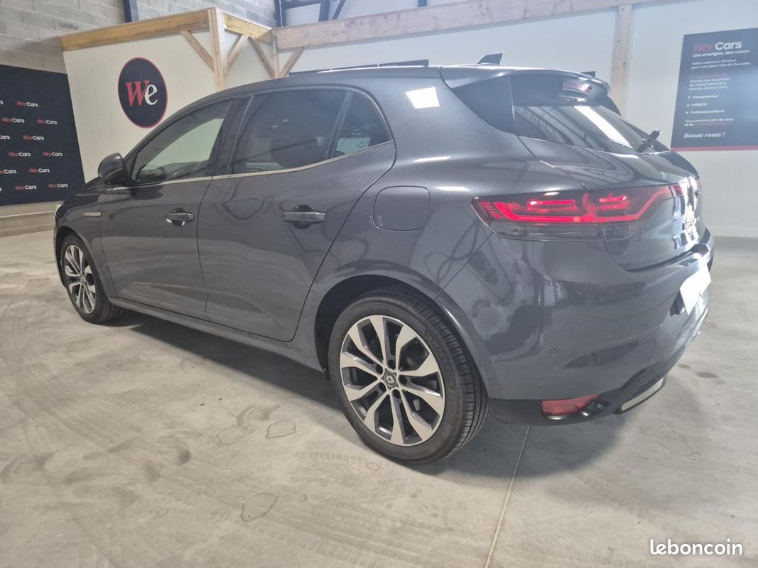 Renault megane 1.6 e-tech 160h 90 phev hybrid intens bva (image 5)