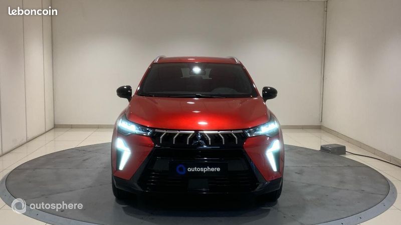 Mitsubishi Asx 1.0 MPI-T 91ch Business (image 2)