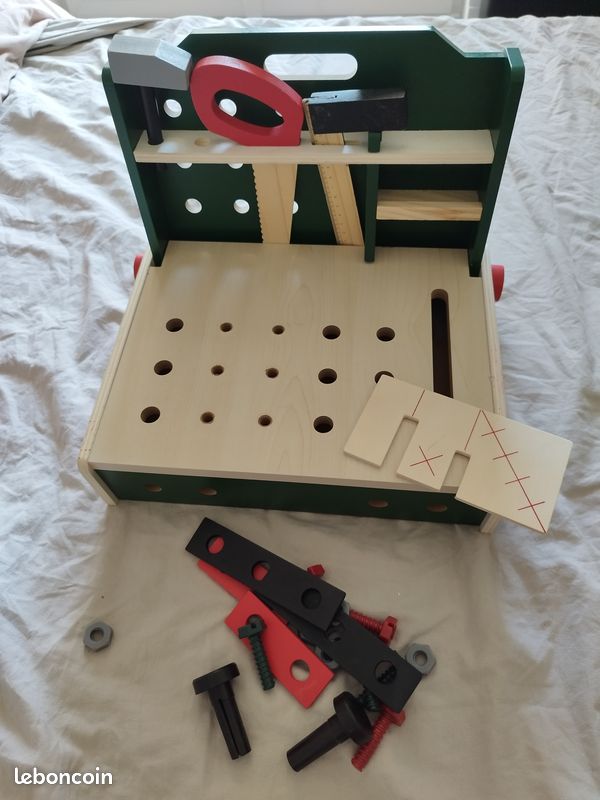 Jeu bricolage (image 1)