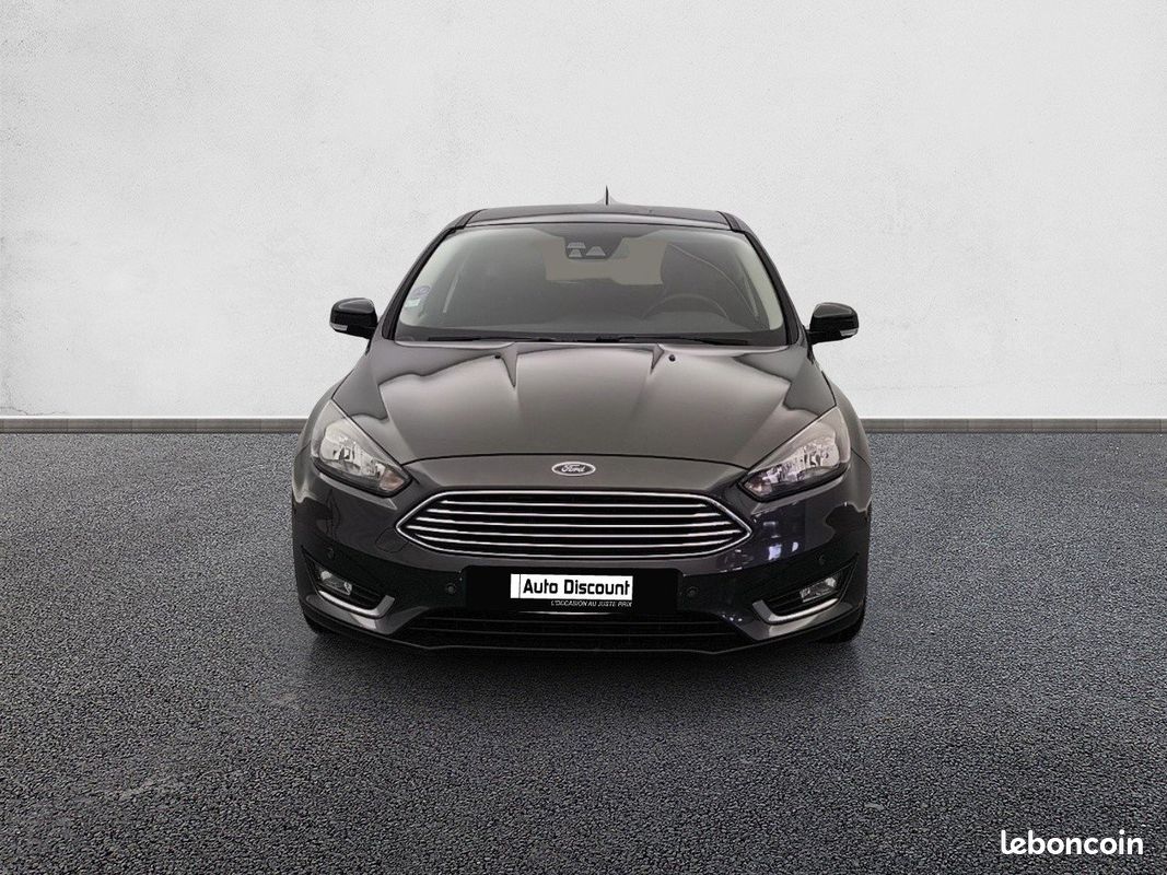 FORD Focus 1.0 EcoBoost 125 S&S Titanium (image 27)