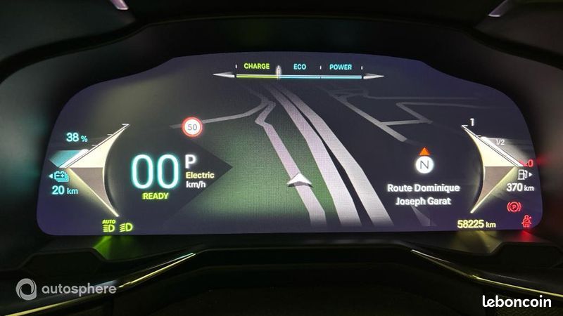 Ds Ds 7 E-TENSE 4x4 300ch Esprit Voyage (image 10)