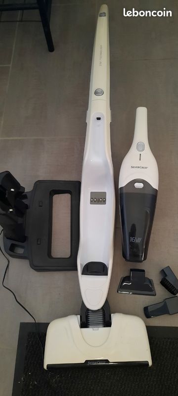 Aspirateur Silvercrest (image 1)