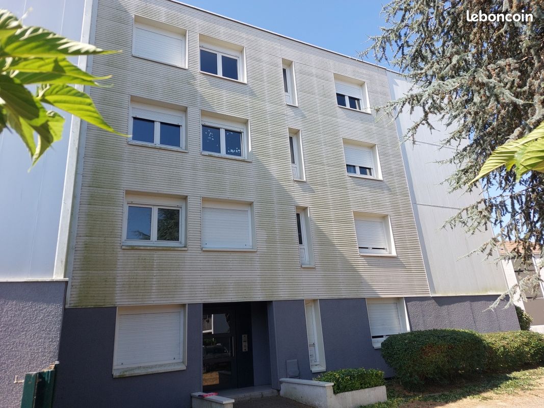 Appartement 1 pièce 34 m² · à Paimboeuf · 34 m² · 390 €/mois