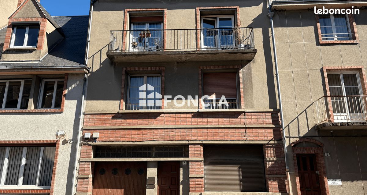Garage · à Gien · 56 €/mois