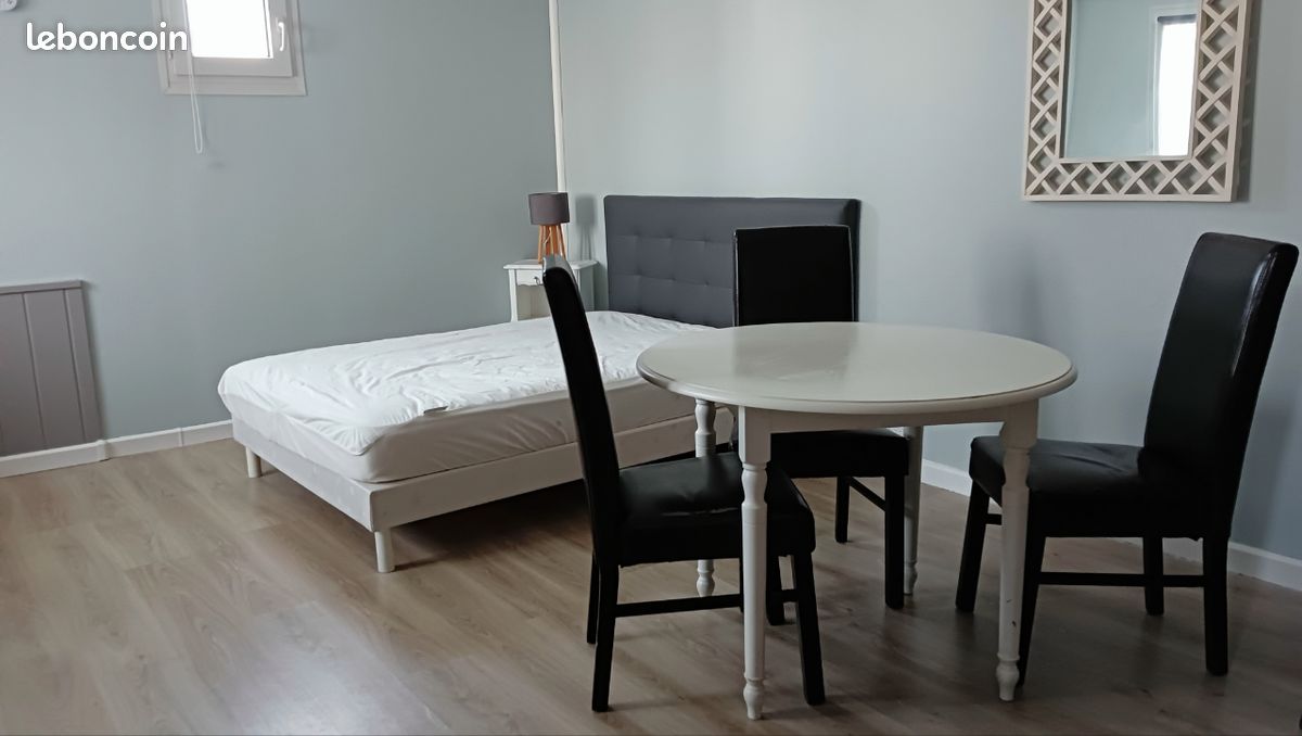 Appartement 1 pièce 26 m² · à Caen · 26 m² · 530 €