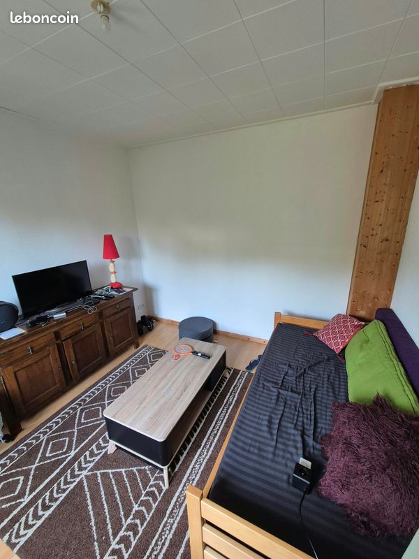 Appartement 3 pièces 45 m² · à Labergement-Sainte-Marie · 45 m² · 800 €/mois