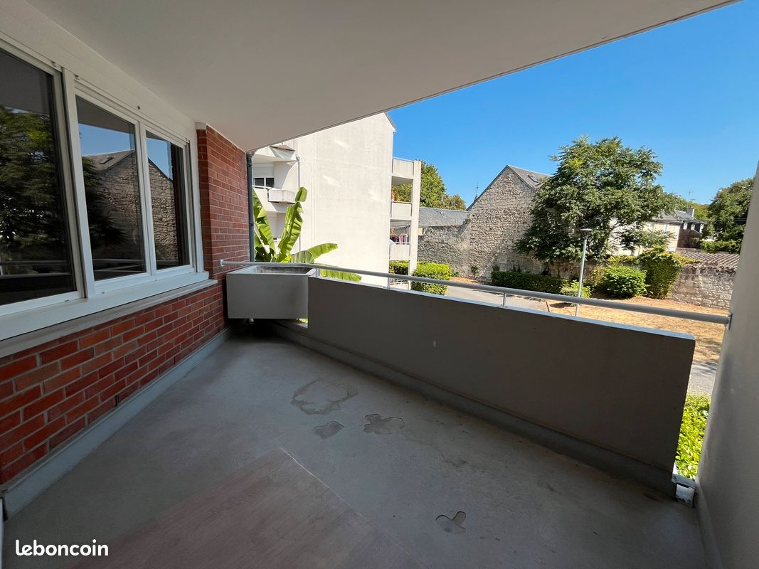 Appartement 3 pièces 68 m² · à Villeneuve-Saint-Germain · 68 m² · 76 900 €