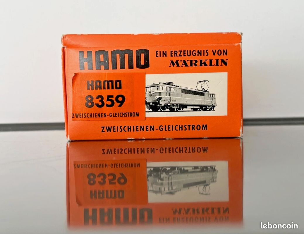 Märklin 3165 SNCF BR 9200 Corail digital (Gebraucht) in Lupsingen für