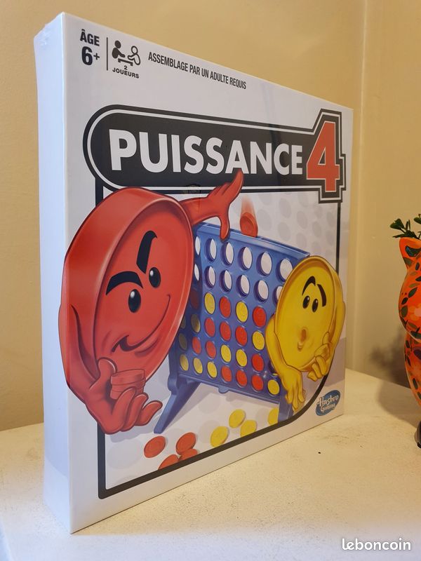Neuf puissance 4 (image 3)