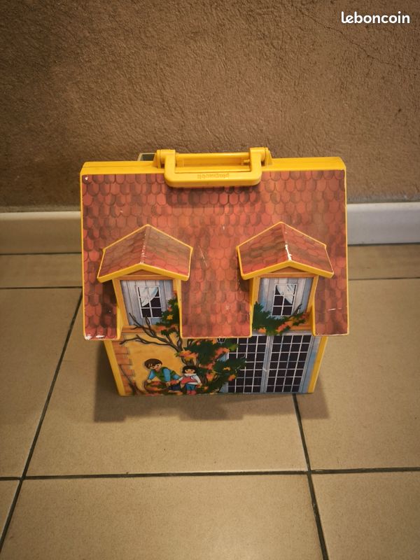 Maison Playmobil (image 1)