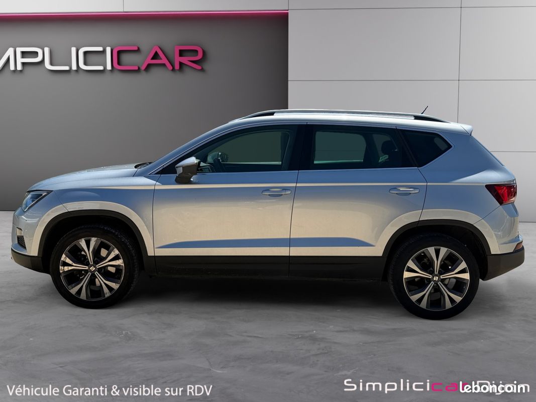 SEAT ATECA 1.6 TDI 115 S&S STYLE 115Ch Garantie 12 mois (image 5)