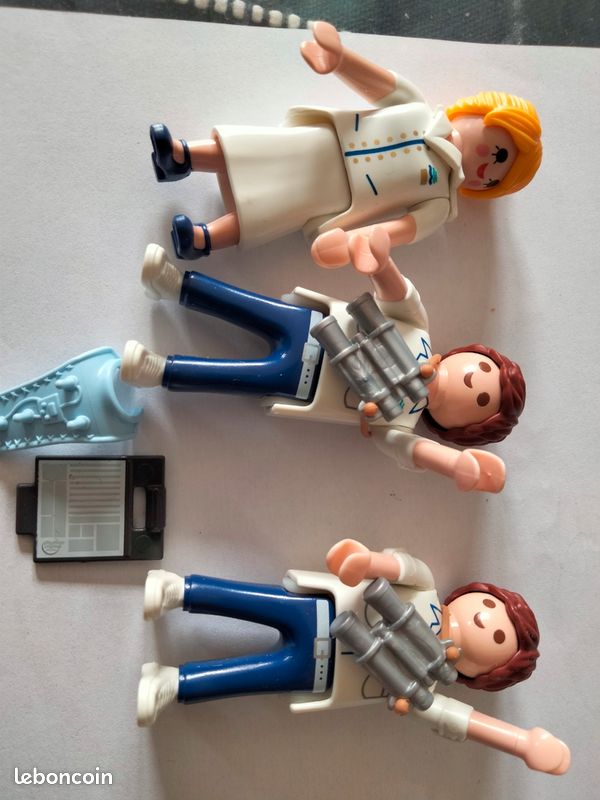 Les 3 personnages (image 1)