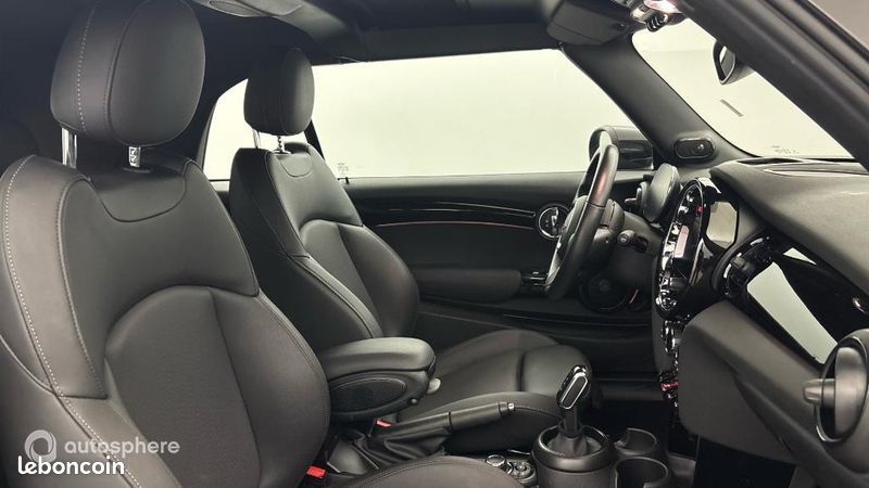 Mini Cabrio Cooper 136ch Edition Premium Plus BVA7 (image 15)