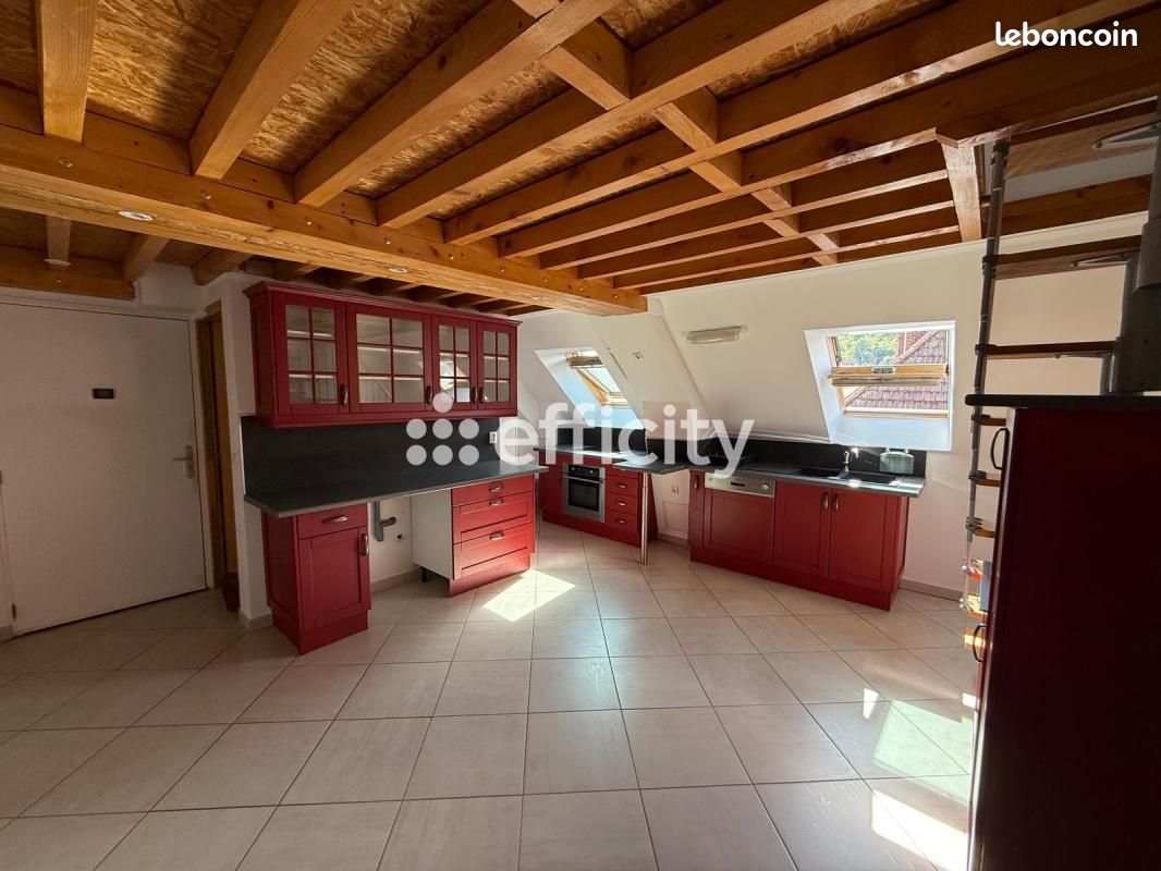 Appartement 2 pièces 24 m² · à Mouy · 24 m² · 550 €