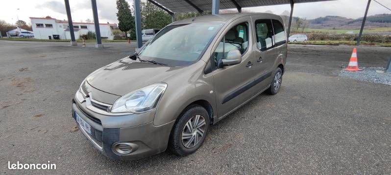 Citroen berlingo 1.6 hdi confort 2012 (image 2)