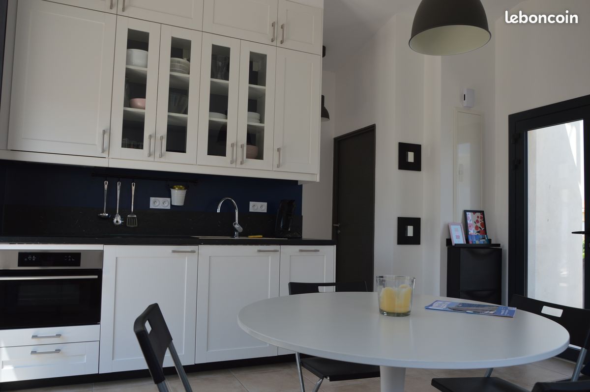 Appartement 3 pièces 45 m² · à Valras-Plage · 45 m² · 850 €/mois