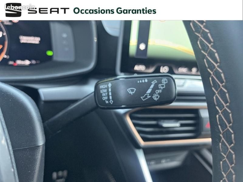 Cupra Leon 1.5 eTSI Hybrid 150ch V DSG7 (image 25)