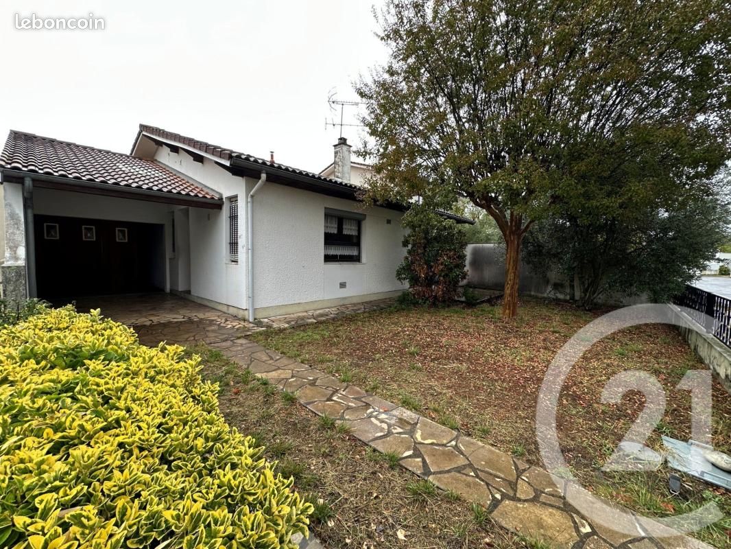 Maison 4 pièces 76 m² · à Pessac · 76 m² · 265 000 €