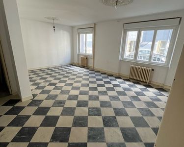 Appartement 80m2 triangle d'or
