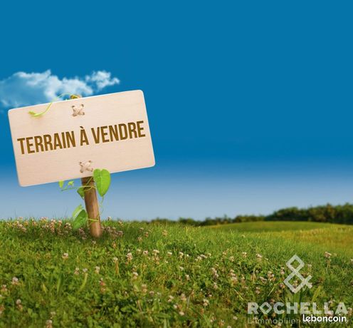 Terrain 524 m² La Laigne