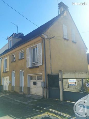 Maison 3 pièces 50 m²