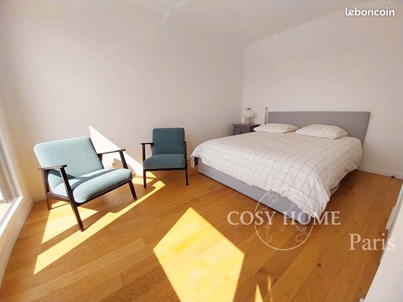 Appartement a louer saint-ouen-sur-seine - 1 pièce(s) - 28 m2 - Surfyn