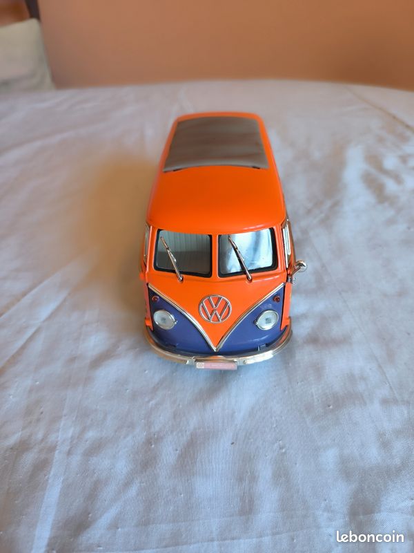Véhicules miniatures Road Signature Volkswagen