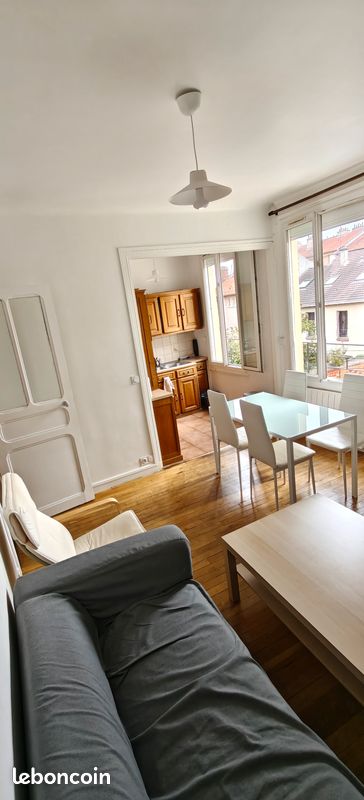 Appartement 5 pièces 76 m² · à Cachan · 76 m² · 325 000 €