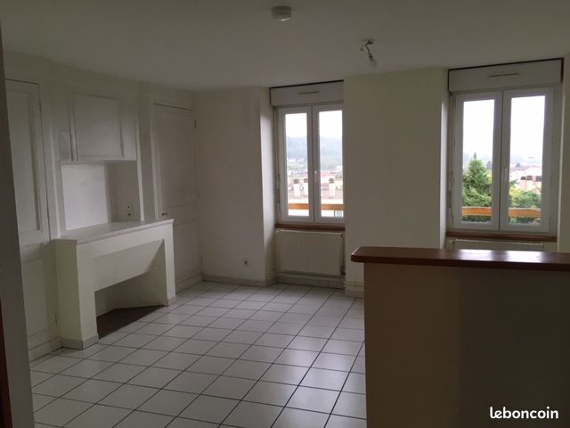 Appartement 2 pièces 42 m² · à Ambérieu-en-Bugey · 42 m² · 490 €/mois