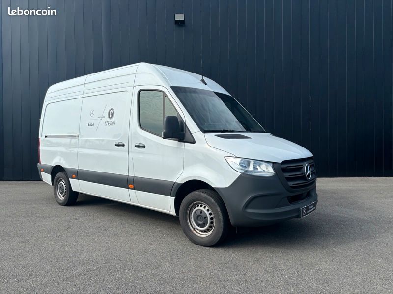 Mercedes Sprinter 315 FG 37 3,5t PRO 3, (image 1)