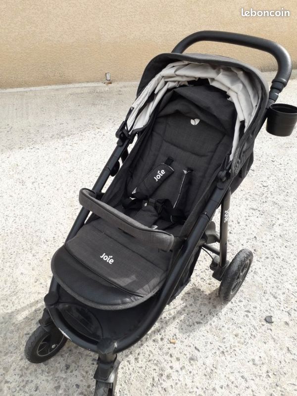 Ensemble poussette et Maxi-Cosi JOIE (image 9)